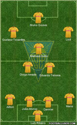 Estoril Praia Futebol - SAD Formation 2017