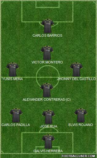 Chelsea Formation 2017