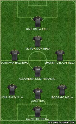 Chelsea Formation 2017