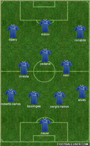 Chelsea Formation 2017
