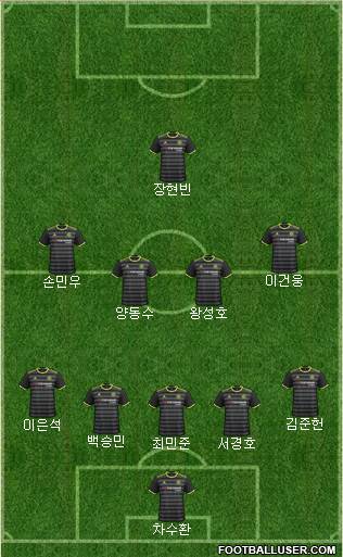 Chelsea Formation 2017