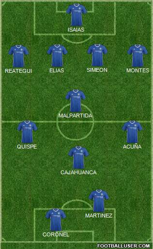 Chelsea Formation 2017