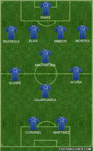 Chelsea Formation 2017