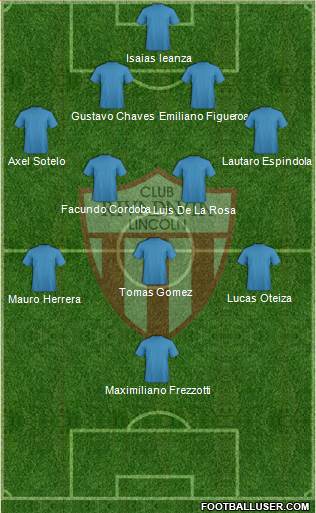 Rivadavia Formation 2017