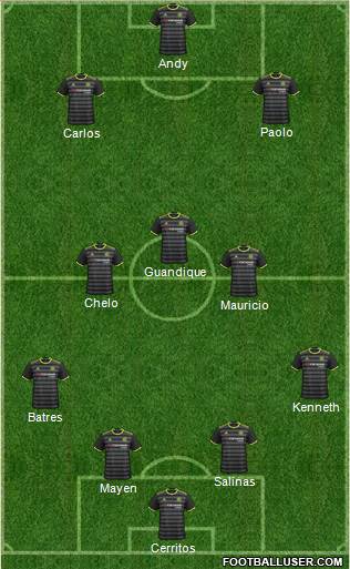 Chelsea Formation 2017