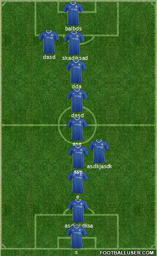 Chelsea Formation 2017