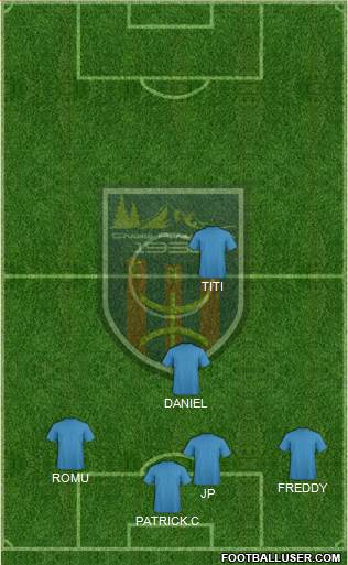 Chabab Aurès Batna Formation 2017