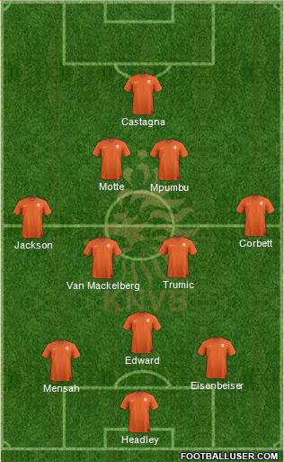 Holland Formation 2017