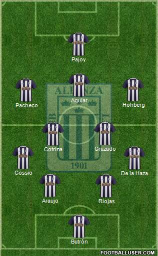 C Alianza Lima