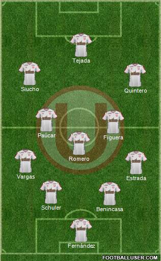 C Universitario D Formation 2017