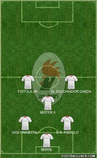 Bari Formation 2017