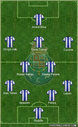 Futebol Clube do Porto - SAD Formation 2017