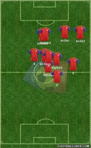 Andorra Formation 2017
