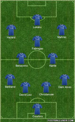 Chelsea Formation 2017