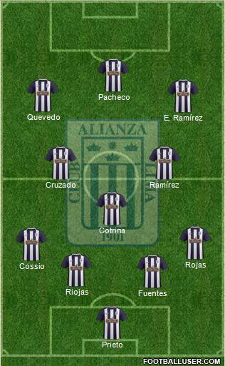 C Alianza Lima