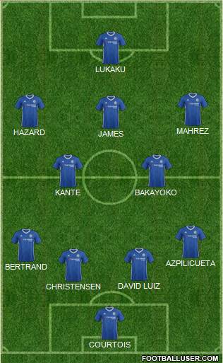 Chelsea Formation 2017