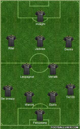 Chelsea Formation 2017