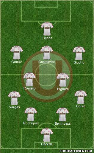 C Universitario D Formation 2017