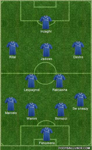 Chelsea Formation 2017