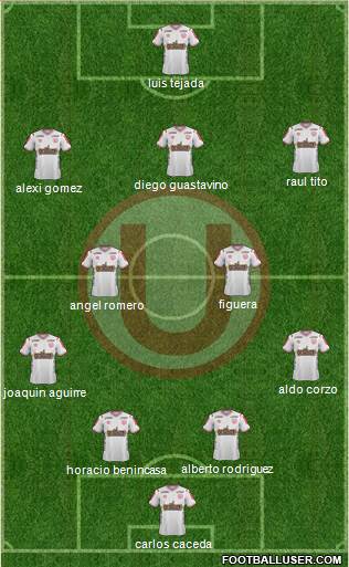 C Universitario D Formation 2017