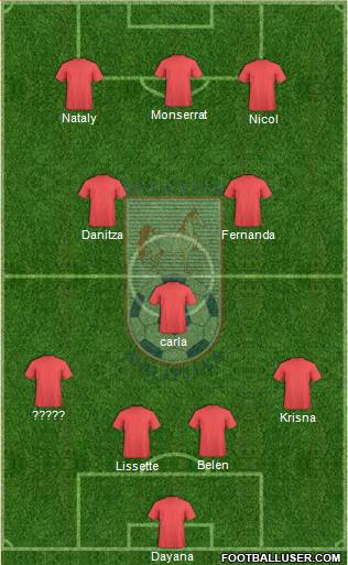 CD Melipilla Formation 2017