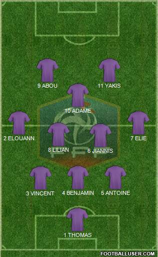 France Formation 2017
