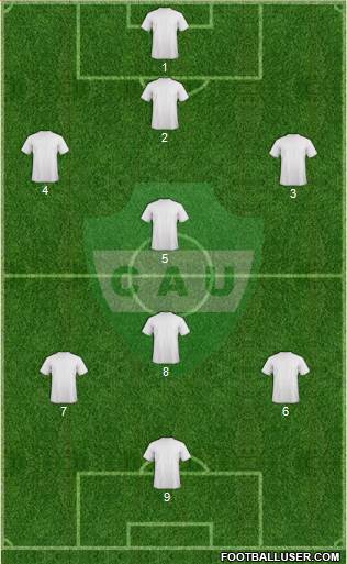 Unión de Sunchales Formation 2017