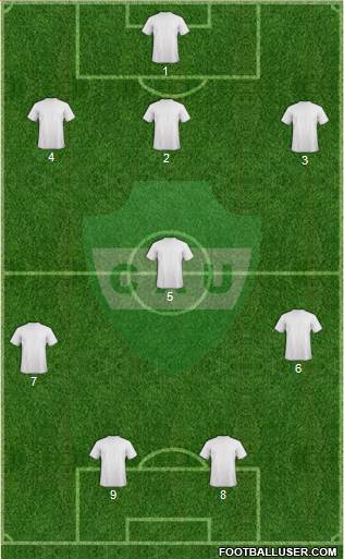 Unión de Sunchales Formation 2017