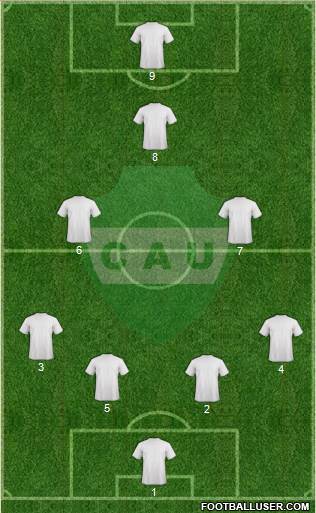 Unión de Sunchales Formation 2017