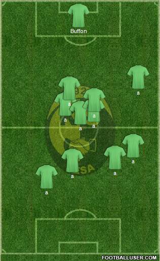 KS Besa Kavajë Formation 2017