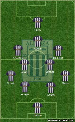 C Alianza Lima