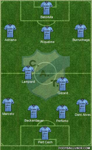 Temperley Formation 2017