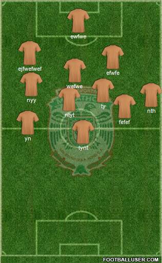 CD Marathón Formation 2017