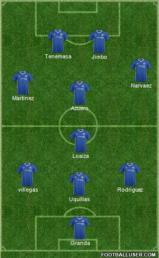 Chelsea Formation 2017