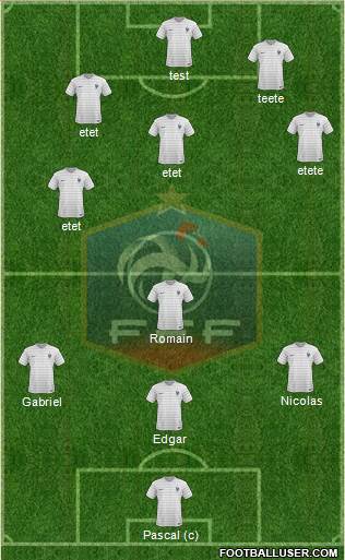 France Formation 2017