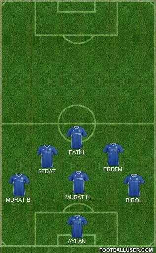 Chelsea Formation 2017