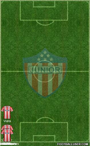CPD Junior Formation 2017