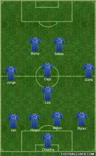 Chelsea Formation 2017