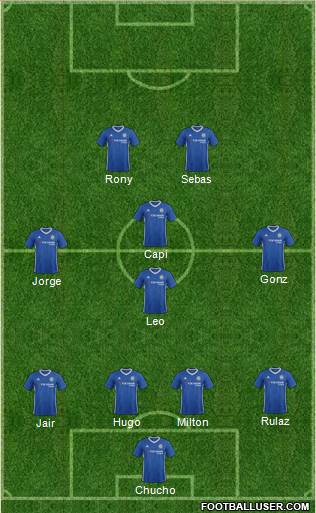 Chelsea Formation 2017