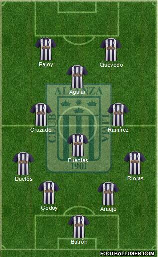 C Alianza Lima