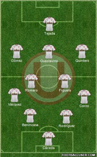 C Universitario D Formation 2017