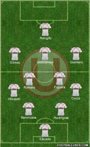 C Universitario D Formation 2017