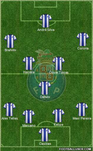 Futebol Clube do Porto - SAD Formation 2017