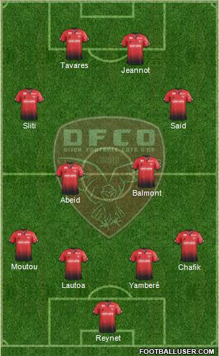 DFCO Formation 2017