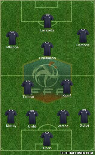 France Formation 2017