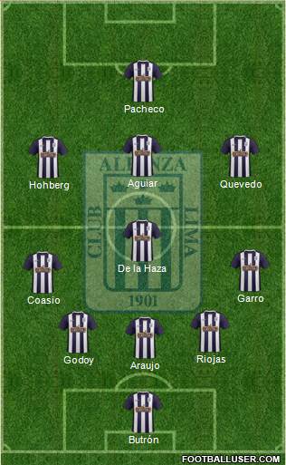 C Alianza Lima