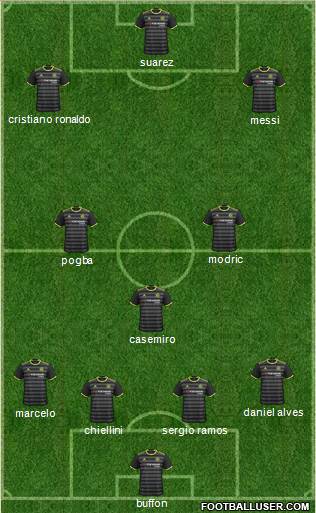 Chelsea Formation 2017