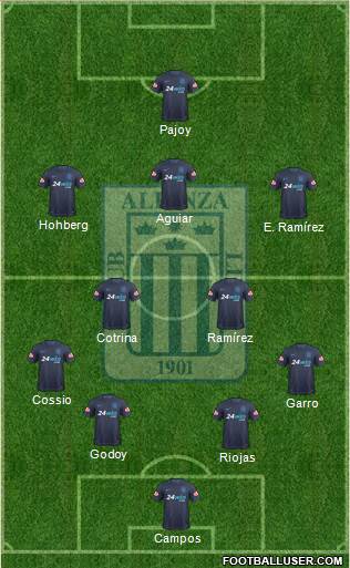 C Alianza Lima