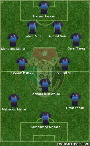 Japan Formation 2017