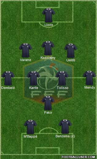 France Formation 2017